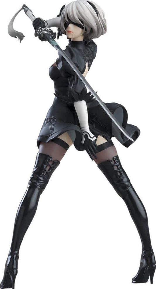 NIER:AUTOMATA VER1.1A Pop Up Parade 2B (YoRHa No.2 Type B)