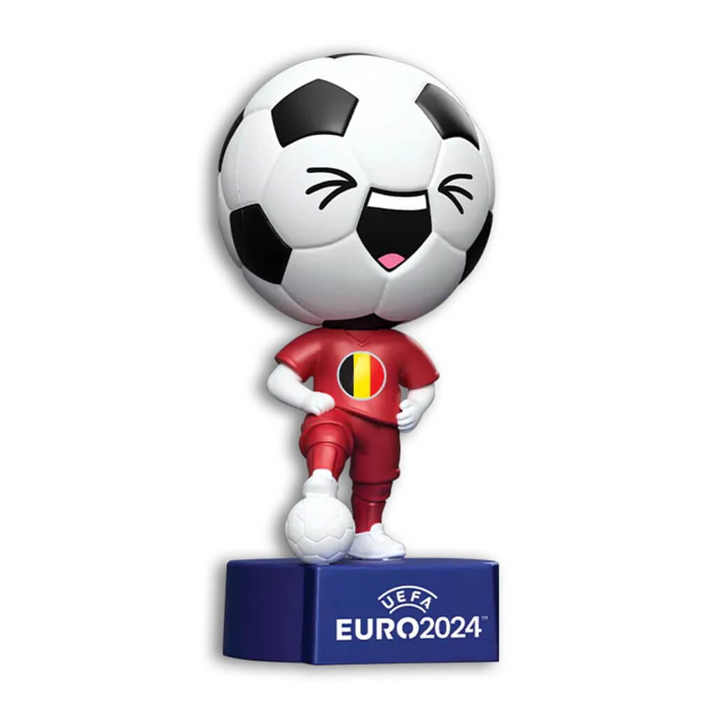 UEFA EURO 2024 I Love Football Figurines AU