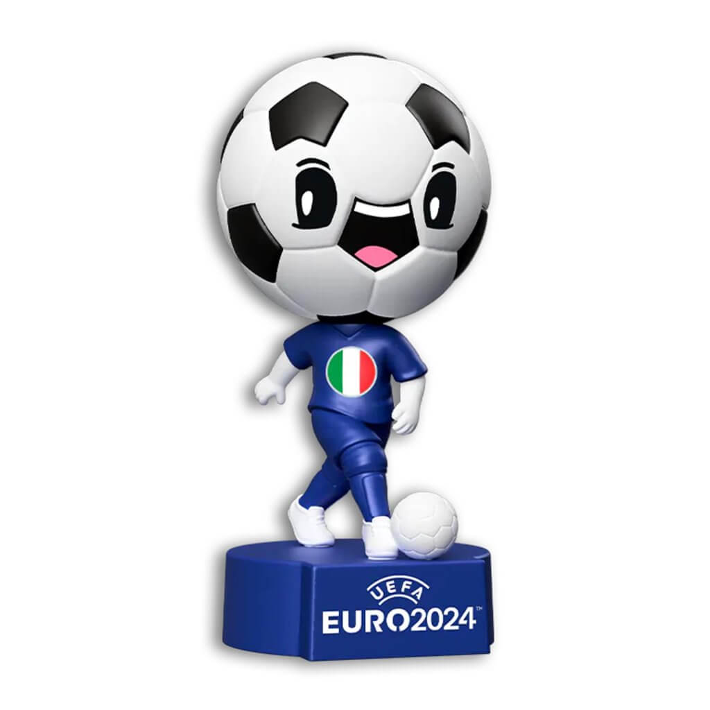 UEFA EURO 2024 I Love Football Figurines AU