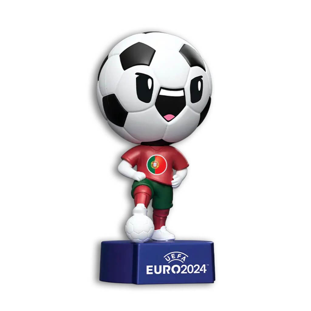 UEFA EURO 2024 I Love Football Figurines AU