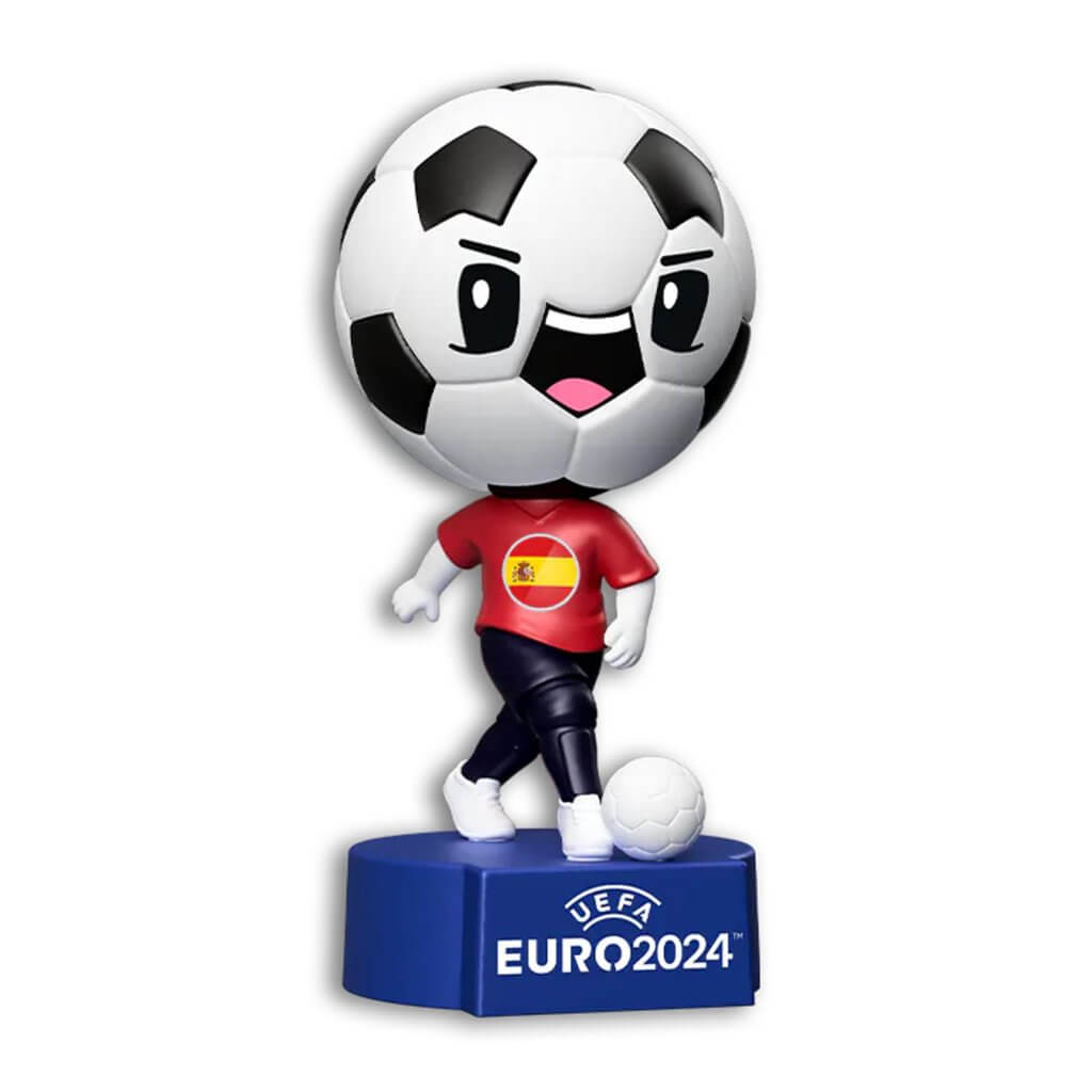 UEFA EURO 2024 I Love Football Figurines AU