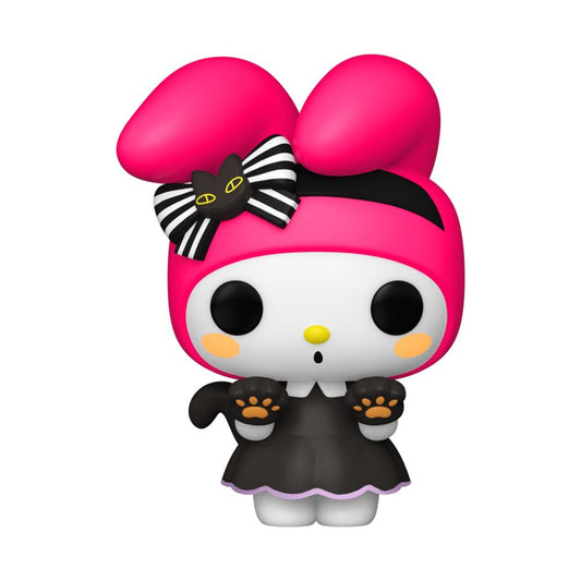 Funko POP! Sanrio: Hello Kitty - Hello Kitty Nerd