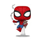 Marvel Comics - Spiderman with "Sandwich the Dog" Exclusive Pop! Vinyl