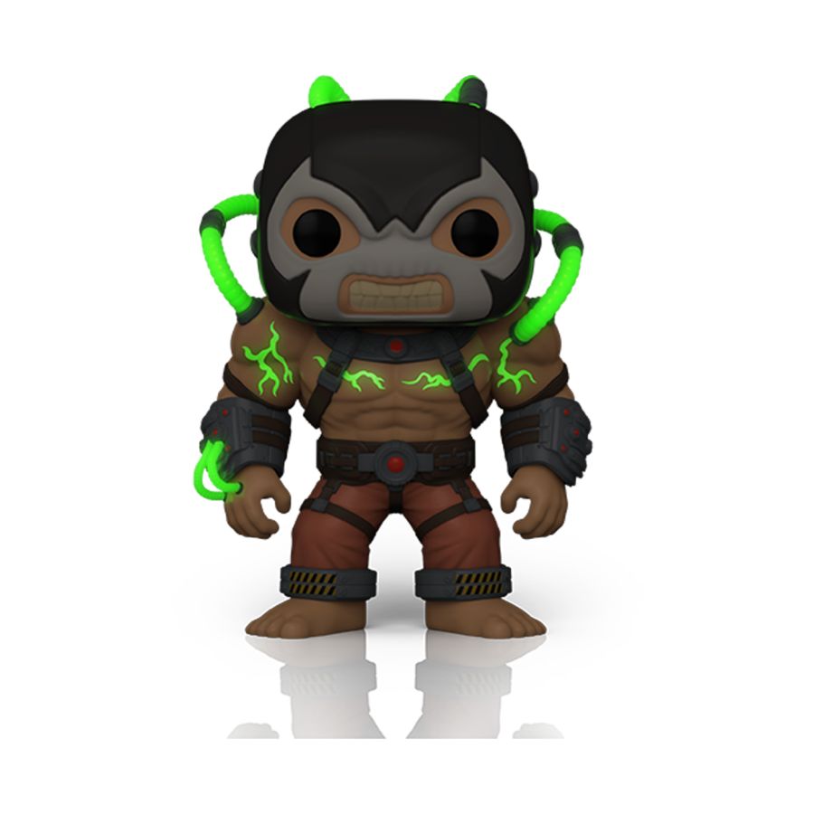 Batman: Arkham Asylum - Bane US Exclusive 6" Pop! Vinyl