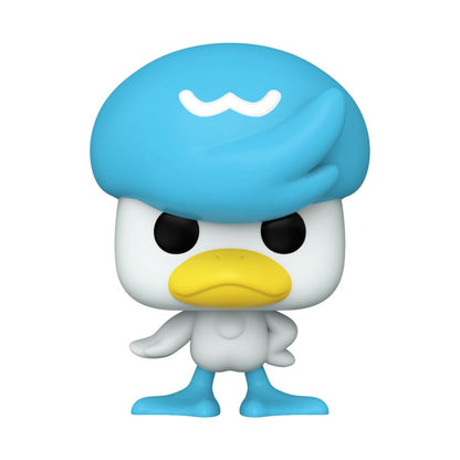 Pokemon - Quaxly Pop! Vinyl