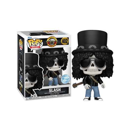 Guns n Roses - Slash Skeleton Pop! Vinyl #402