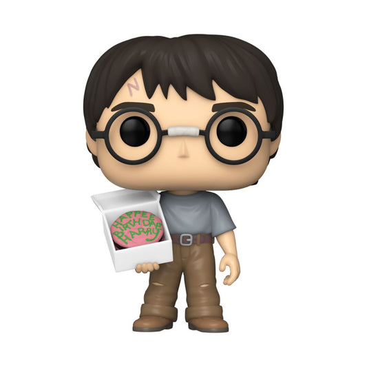 Harry Potter - Harry Potter (with Birthday Cake) US Exclusive Pop! Vinyl