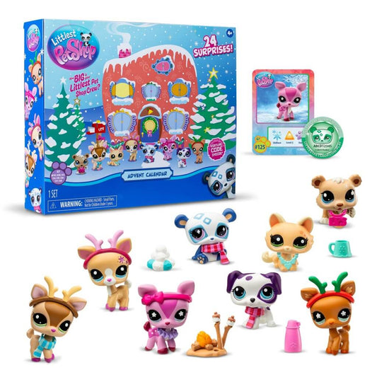 LITTLEST PET SHOP Advent Calendar