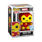 Marvel Comics: 8-Bit - Iron Man 8-Bit US Exclusive Pop! Vinyl