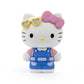 HELLO KITTY - YuMe 5cm Mini Doll Figurine Collection PDQ - Cute Outfit Series