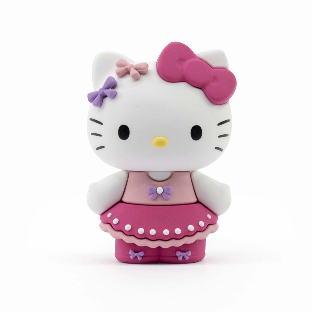 HELLO KITTY - YuMe 5cm Mini Doll Figurine Collection PDQ - Cute Outfit Series