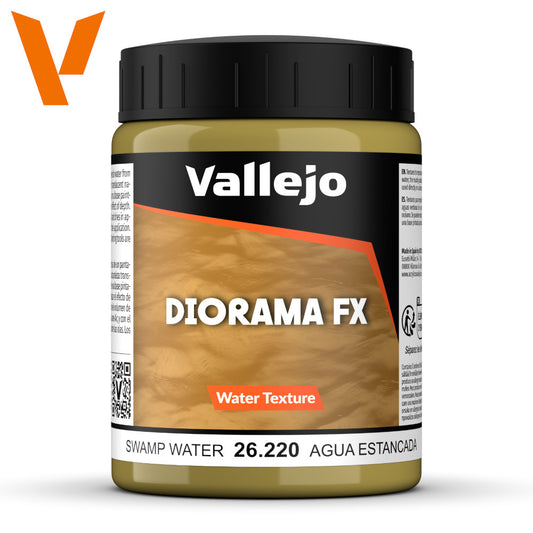 Vallejo - Diorama Effects - Muddy Water 200 ml