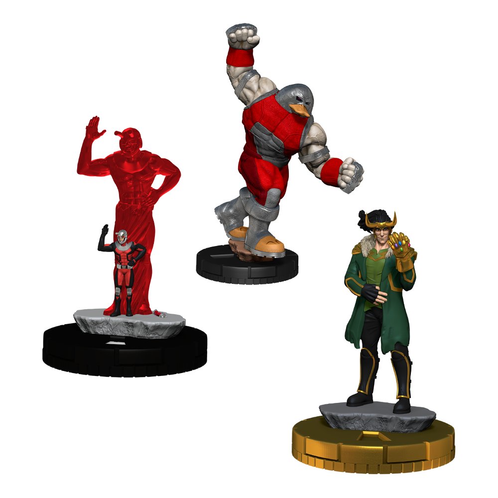 Marvel HeroClix: Collector's Trove Booster Brick