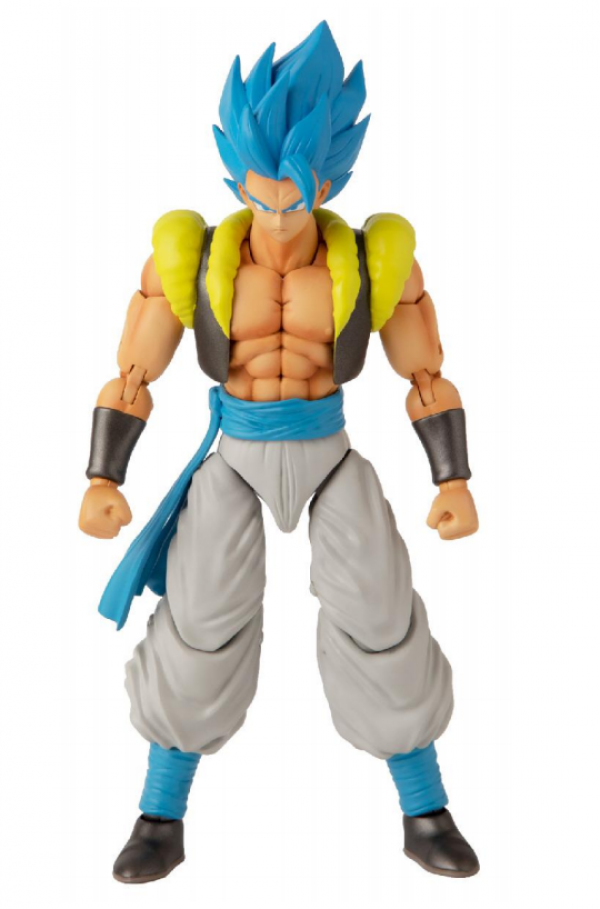 Dragon Ball Super - Dragon Stars - Super Saiyan Blue Gogeta