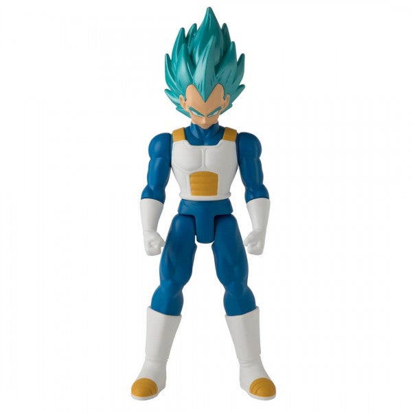 DRAGON BALL - 12 LIMIT BREAKER - SUPER SAIYAN BLUE VEGETA (REPEAT)