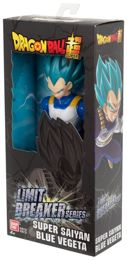 DRAGON BALL - 12 LIMIT BREAKER - SUPER SAIYAN BLUE VEGETA (REPEAT)