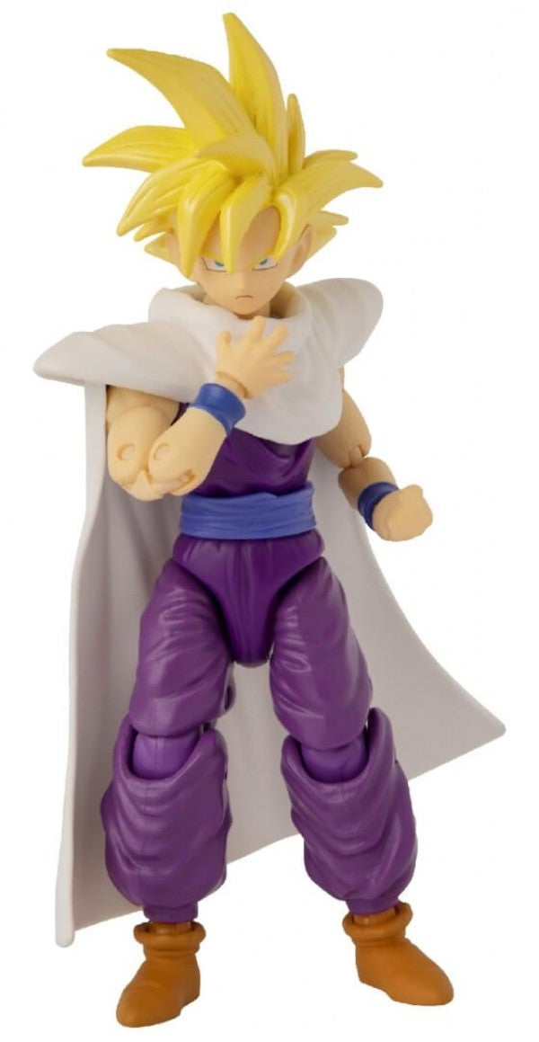 DRAGON BALL - DRAGON STARS POSEABLE FIGURE - SUPER SAIYAN GOHAN