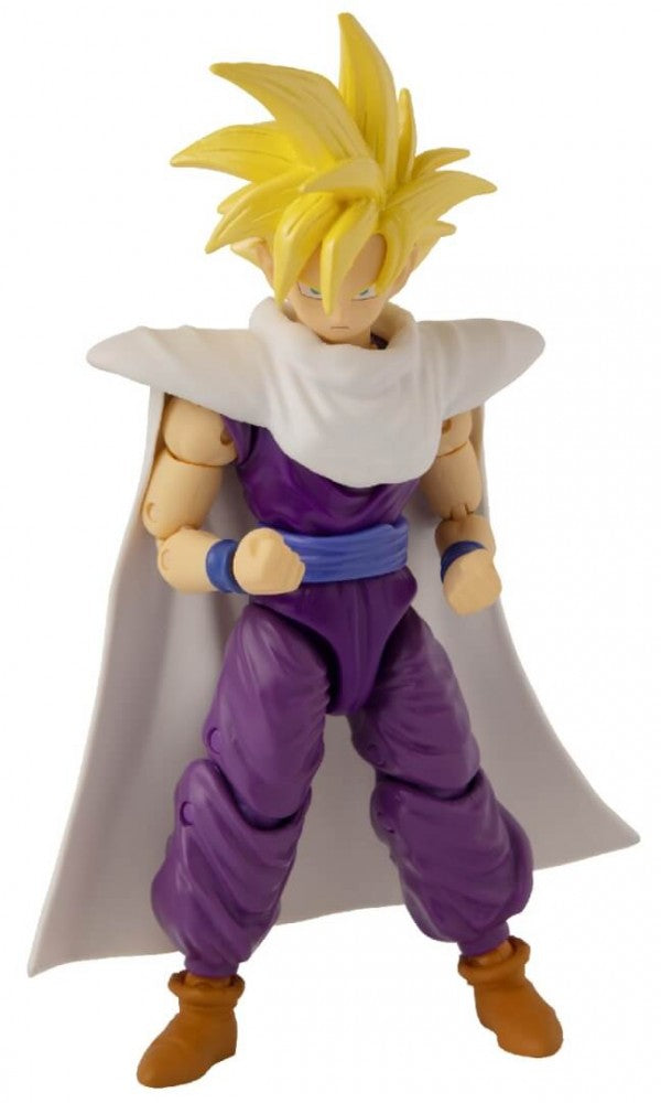 DRAGON BALL - DRAGON STARS POSEABLE FIGURE - SUPER SAIYAN GOHAN