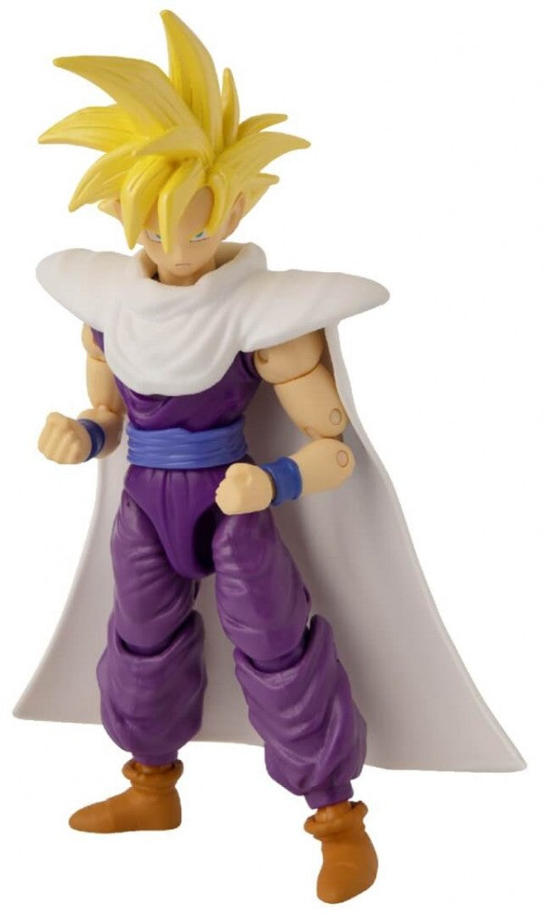 DRAGON BALL - DRAGON STARS POSEABLE FIGURE - SUPER SAIYAN GOHAN