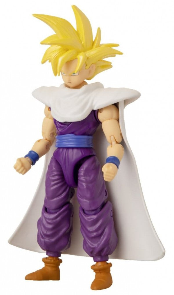 DRAGON BALL - DRAGON STARS POSEABLE FIGURE - SUPER SAIYAN GOHAN