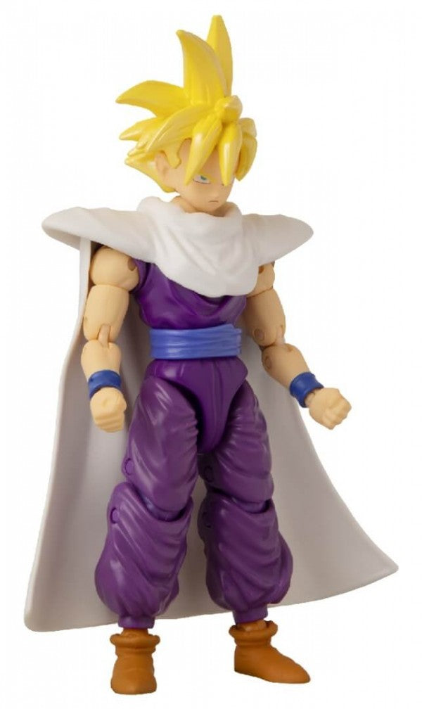 DRAGON BALL - DRAGON STARS POSEABLE FIGURE - SUPER SAIYAN GOHAN