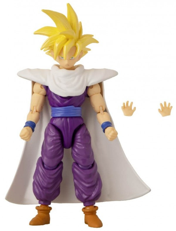 DRAGON BALL - DRAGON STARS POSEABLE FIGURE - SUPER SAIYAN GOHAN