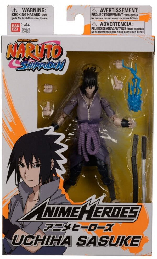 NARUTO - ANIME HEROES - UCHIHA SASUKE (REPEAT)