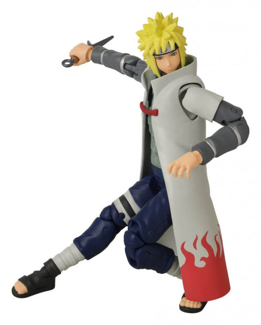 NARUTO - ANIME HEROES - NAMIKAZE MINATO (REPEAT)