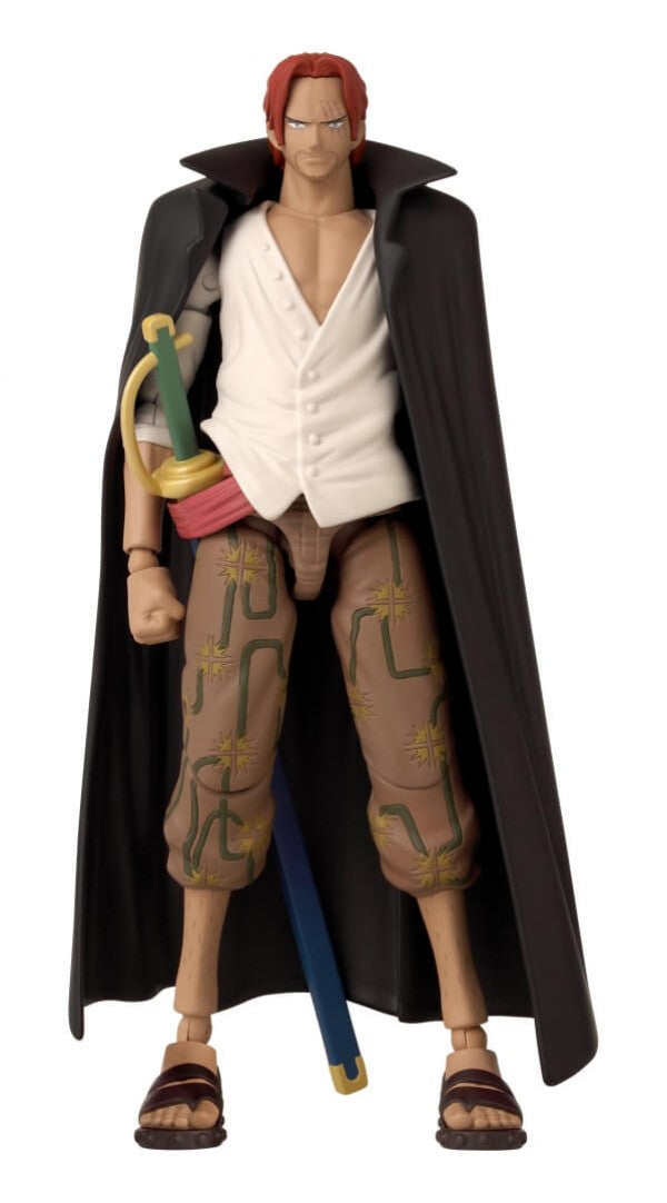 ONE PIECE - ANIME HEROES - SHANKS (REPEAT)