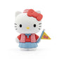 HELLO KITTY - YuMe 5cm Mini Doll Figurine Collection PDQ - Cute Outfit Series