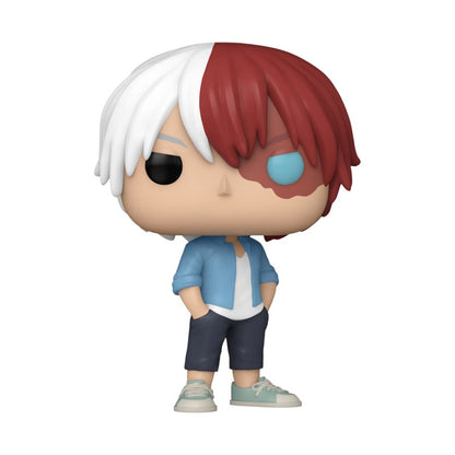 My Hero Academia - Todoroki (Casual) US Exclusive Pop! Vinyl