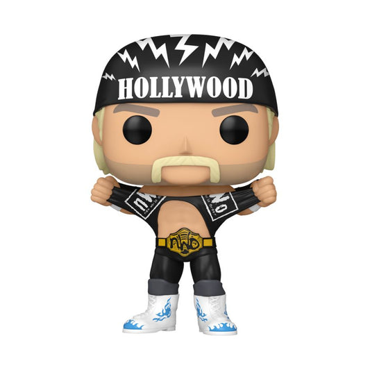 WWE - Hollywood Hulk Hogan US Exclusive Pop! Vinyl