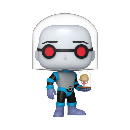 Batman (Animated Series) - Mr. Freeze US Exclusive Pop! Vinyl