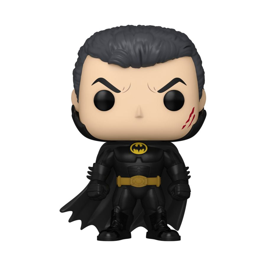 Batman: 85th Anniversary - Batman Unmasked (1989) US Exclusive Pop! Vinyl