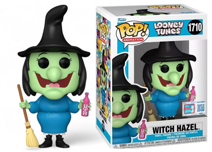 Looney Tunes - Witch Hazel  NYCC 2024 Fall Convention Shared Exclusive Pop! Vinyl