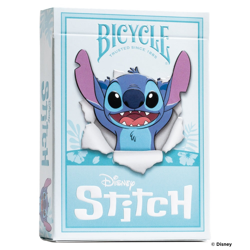 Bicycle Disney Stitch - Lilo & Stitch Playing Cards | Ozzie Collectables