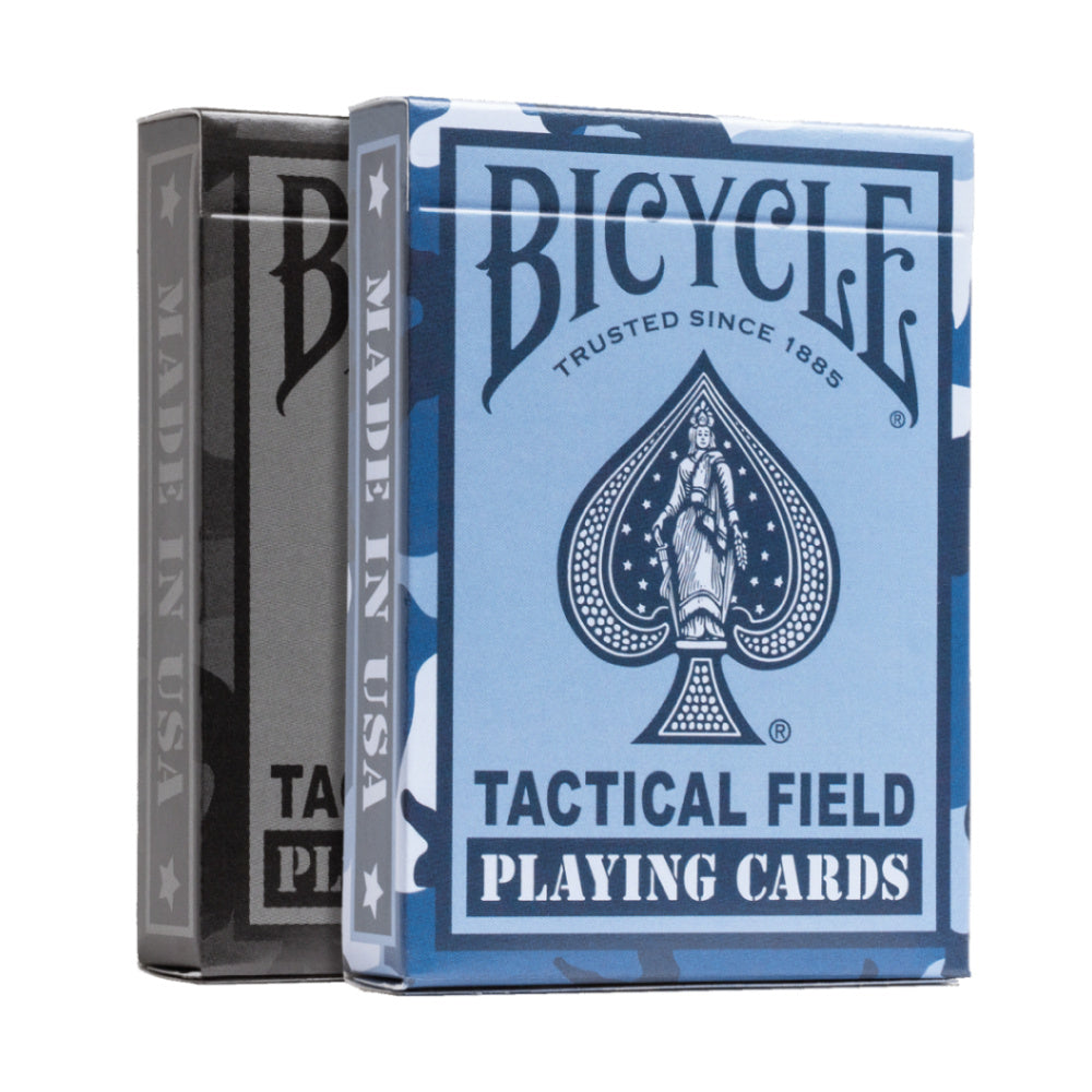 Bicycle Tactical Field 2024 (Mixed Inner) Navy and Blackout | Ozzie ...