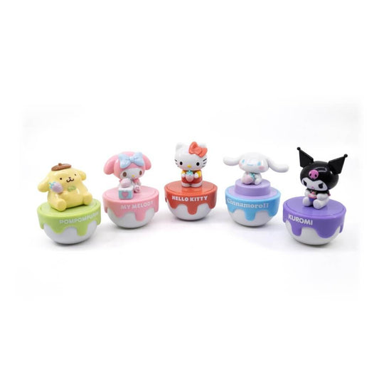 HELLO KITTY - 8cm Capsules