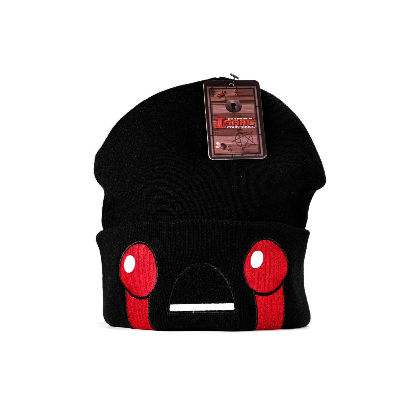 The Binding of Isaac - Beanie (Black)