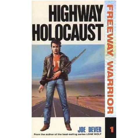 Freeway Warrior - Highway Holocaust (Post Apocalyptic RPG)