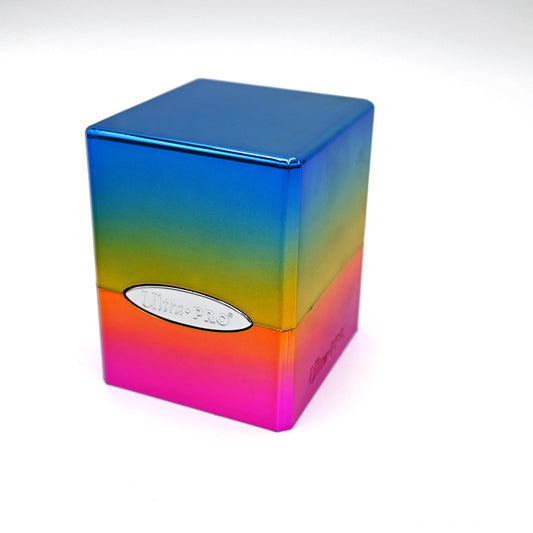 Ultra Pro: Satin Cube - Rainbow