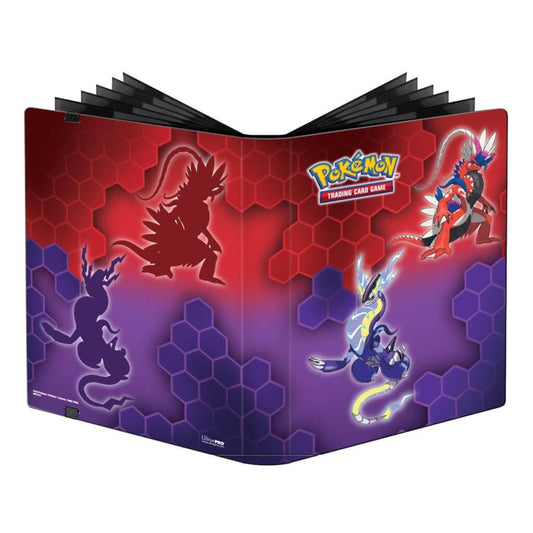 ULTRA PRO Pokémon - PRO Binder-Koraidon & Miraidon