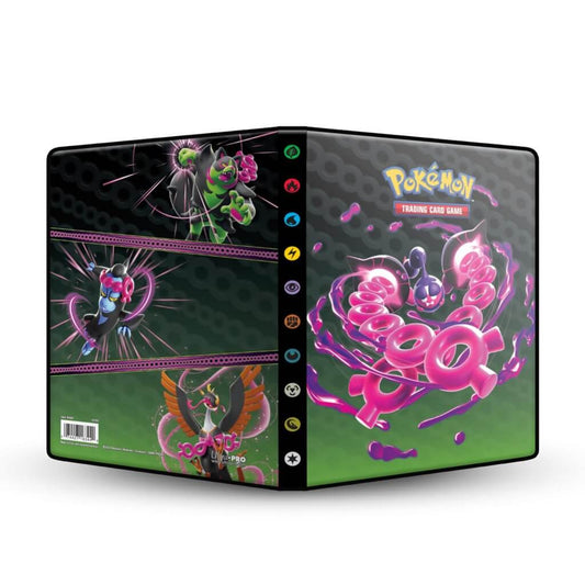 ULTRA PRO Pokémon - Portfolio 4PKT Scarlet & Violet 6.5