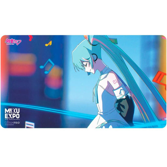 ULTRA PRO Hatsune Miku 10th Anniversary Playmat - Patience