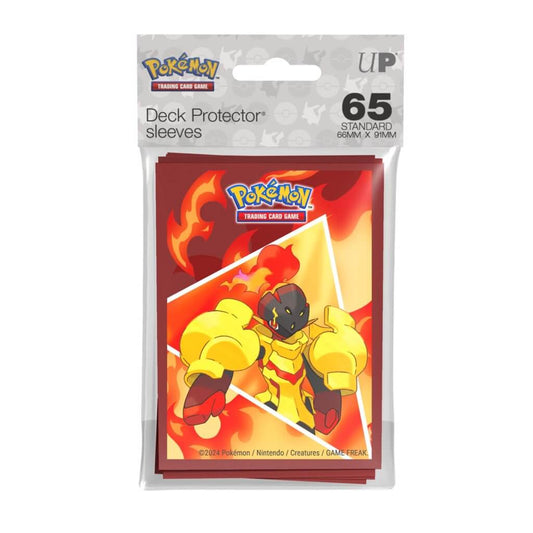 ULTRA PRO Pokémon - Armarouge & Ceruledge 65ct Deck Protector sleeves Armarouge