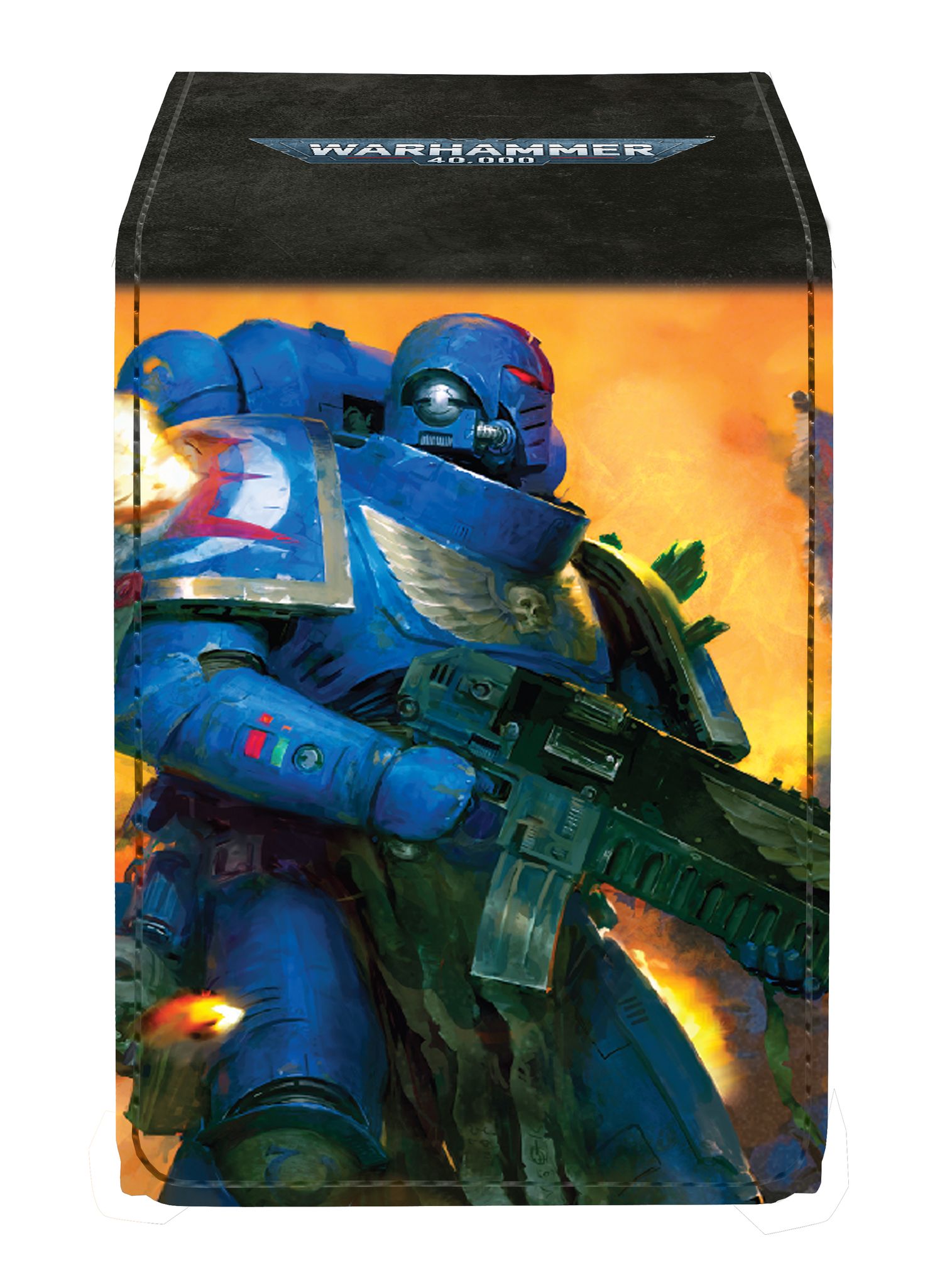 Ultra Pro: Space Marines - Adeptus Astartes Alcove Flip for Warhammer 40k