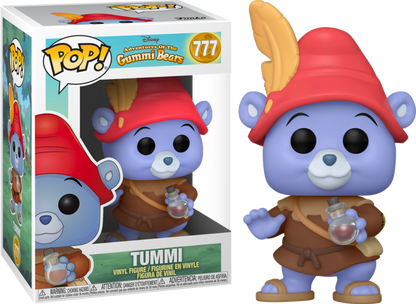 Adventures of the Gummi Bears - Tummi Pop! Vinyl #777