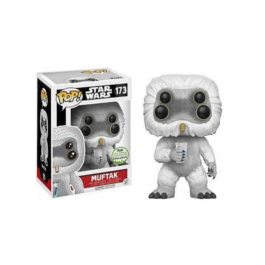 Star Wars - Muftak 2017 Spring Convention Exclusive Pop Vinyl #173