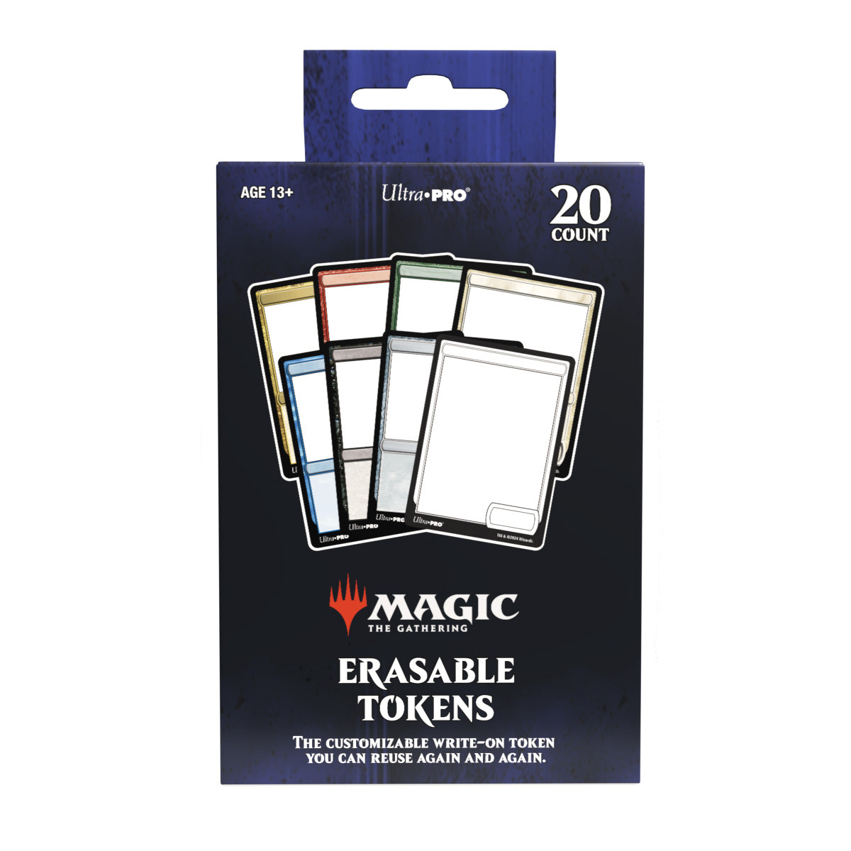 Ultra Pro: Magic: The Gathering Erasable Tokens