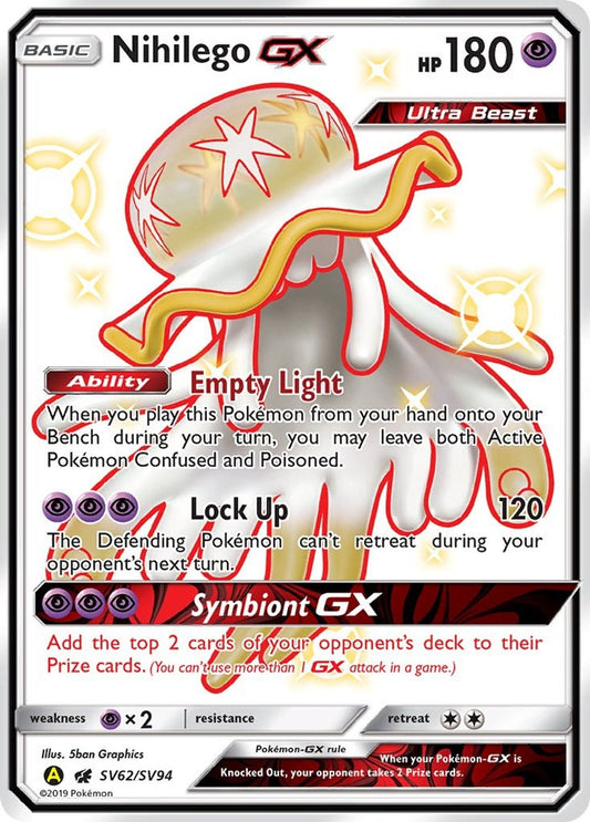 Nihilego GX